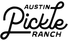 Austin Pickle Ranch logo
